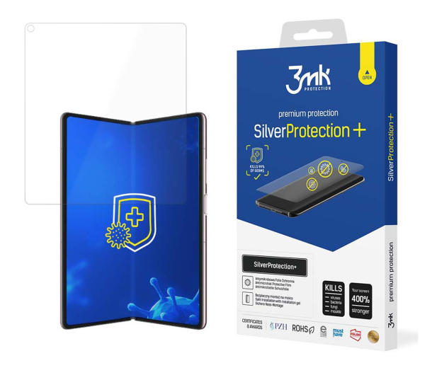 3MK SilverProtection+ Folded Edition do Huawei Mate X3 5903108524988 - 1146922 - zdjęcie